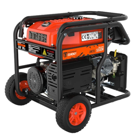 Gerador a Gasolina Genergy ANETO 5500W