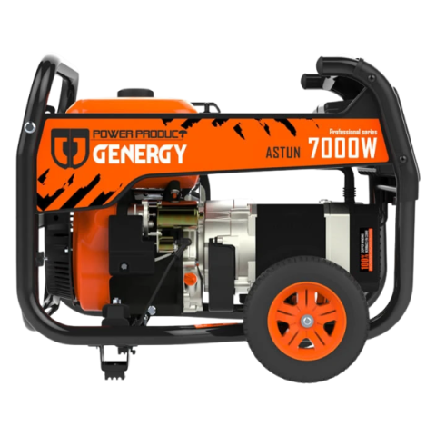 Gerador a Gasolina Genergy Astun 7000W