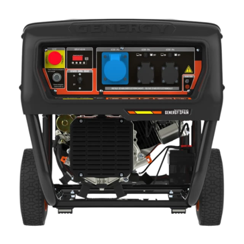 Gerador a Gasolina Genergy Astun 7000W