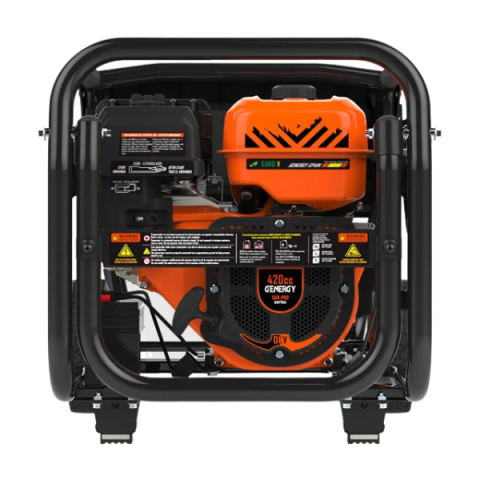 Gerador a Gasolina Genergy Astun 7000W