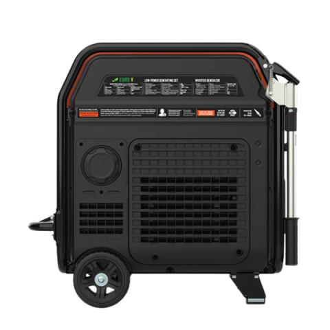 Gerador insonorizado Genergy Creta RC 7500W silencioso