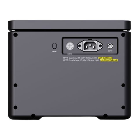 Gerador solar portátil Genergy GZE-0506