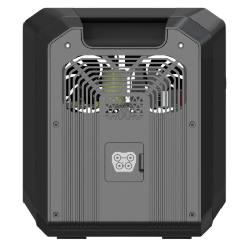 Gerador Solar Genergy GZE-2025 2048Wh