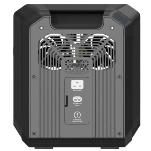 Gerador Solar Genergy GZE-2025 2048Wh