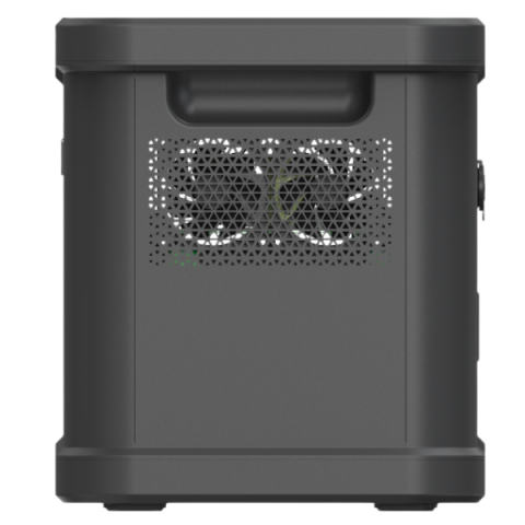 Gerador solar profissional Genergy GZE-2224 C 2232Wh