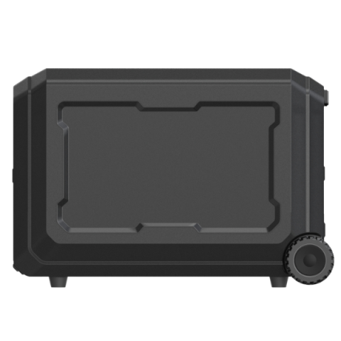 Gerador solar industrial Genergy GZE-3036 3600Wh