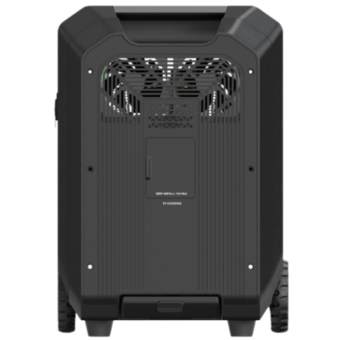 Gerador solar industrial Genergy GZE-3036 3600Wh