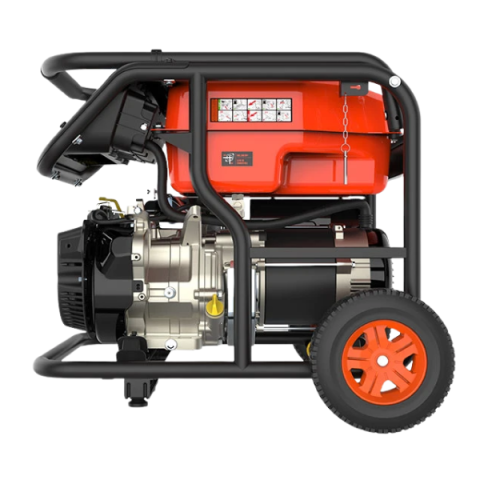 Gerador profissional a Gasolina Genergy Mulhacen 7000W