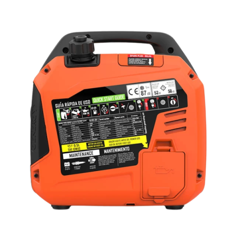 Gerador Inverter Genergy Palma 1700W silencioso
