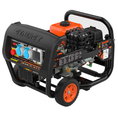 Gerador a Gasolina Genergy Panticosa de 4000W