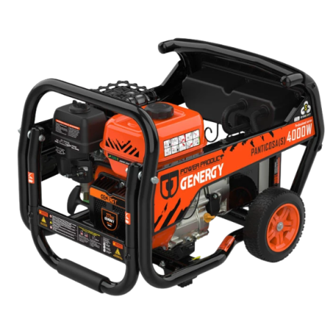 Gerador a Gasolina Genergy Panticosa de 4000W