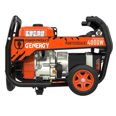 Gerador a Gasolina Genergy Panticosa de 4000W
