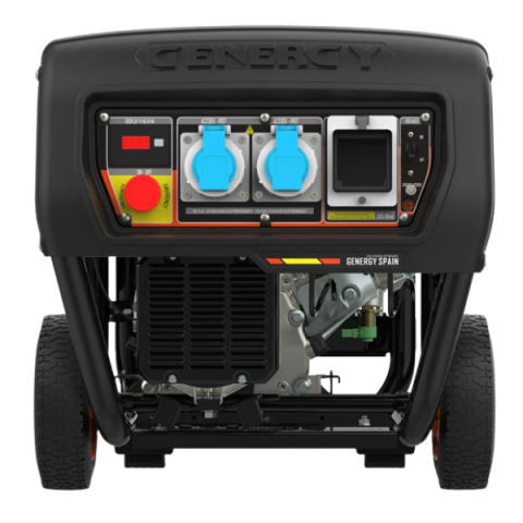 Gerador a Gasolina Genergy Panticosa de 4000W