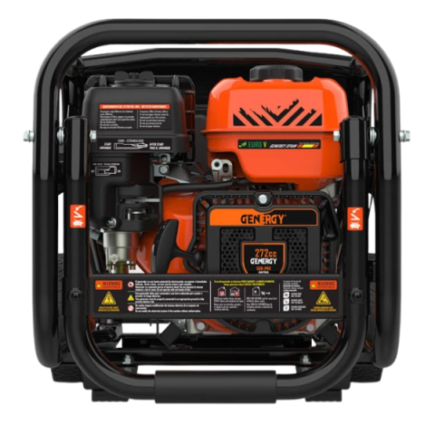 Gerador a Gasolina Genergy Panticosa de 4000W