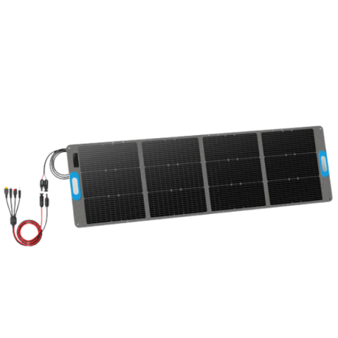 Painel solar portátil monocristalino Genergy SUN200