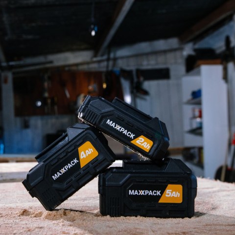 Bateria Batavia 18V 4Ah MaxxPack para ferramentas elétricas